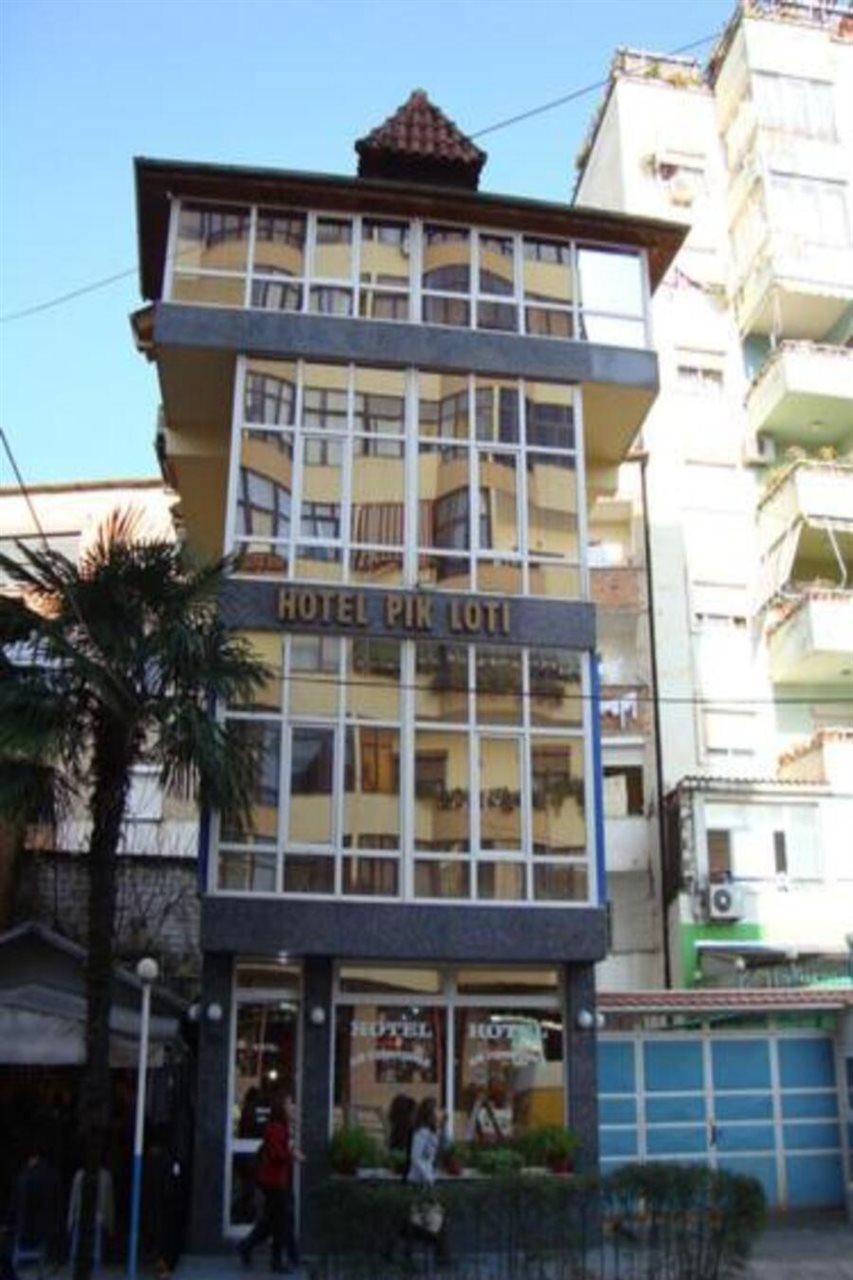 Hotel Pik Loti Tiranë Luaran gambar