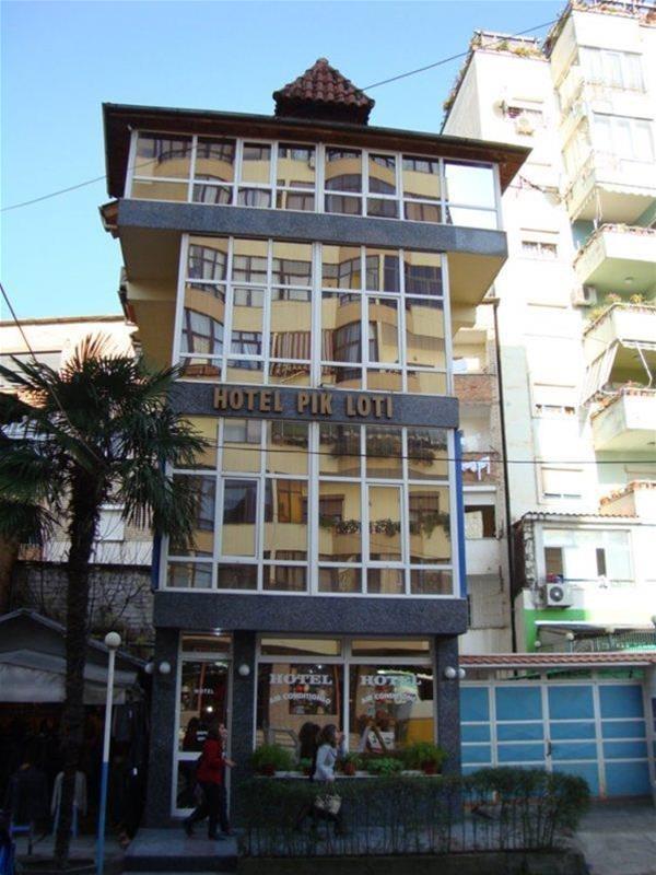Hotel Pik Loti Tiranë Luaran gambar